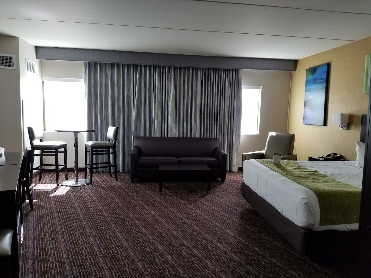 Harrah's Cherokee Valley River Casino & Hotel photo 2