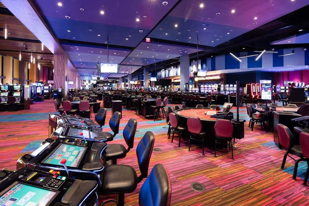 Harrah's Cherokee Valley River Casino & Hotel photo 5