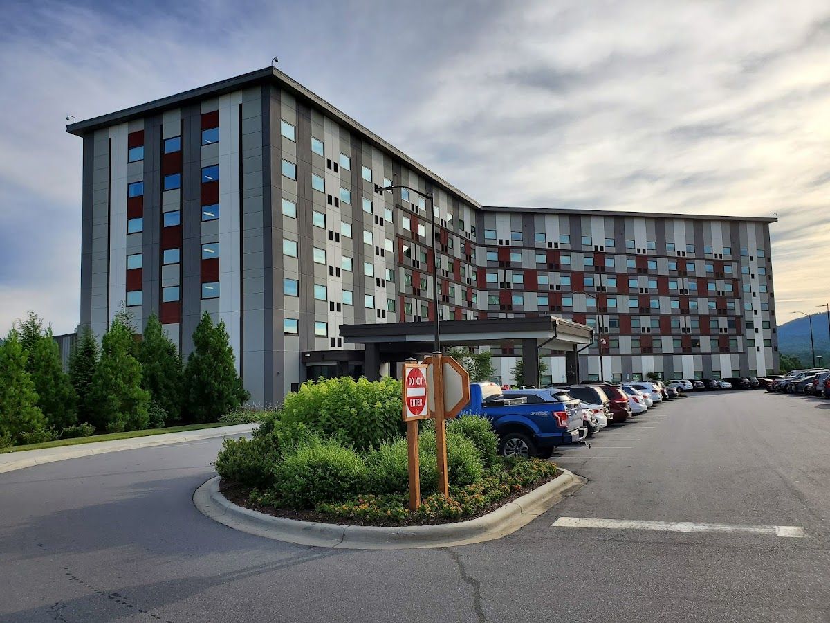 Harrah's Cherokee Valley River Casino & Hotel photo 6
