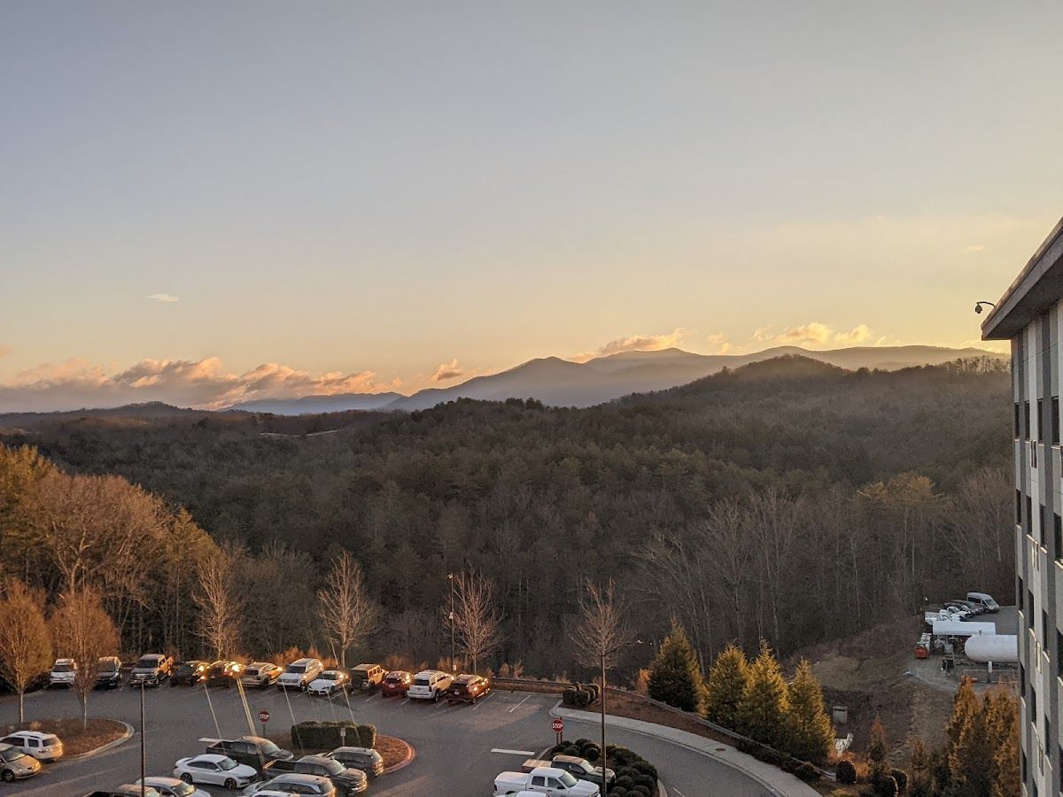 Harrah's Cherokee Valley River Casino & Hotel photo 9