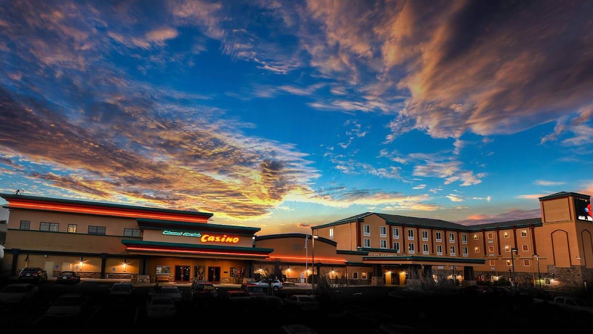 Diamond Mountain Casino and Hotel - Casino in Susanville, United States
