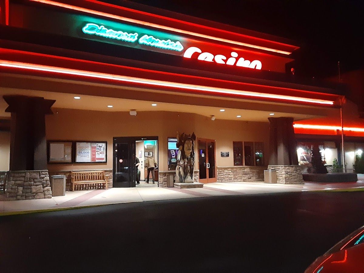 Diamond Mountain Casino and Hotel photo 8