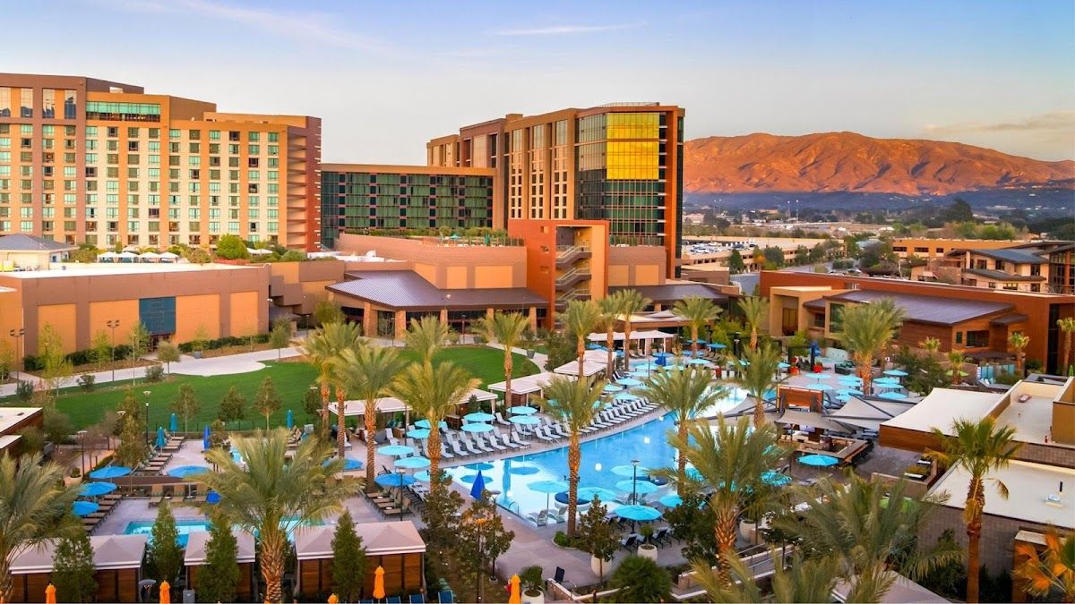 Pechanga Resort Casino Poker Room photo 8