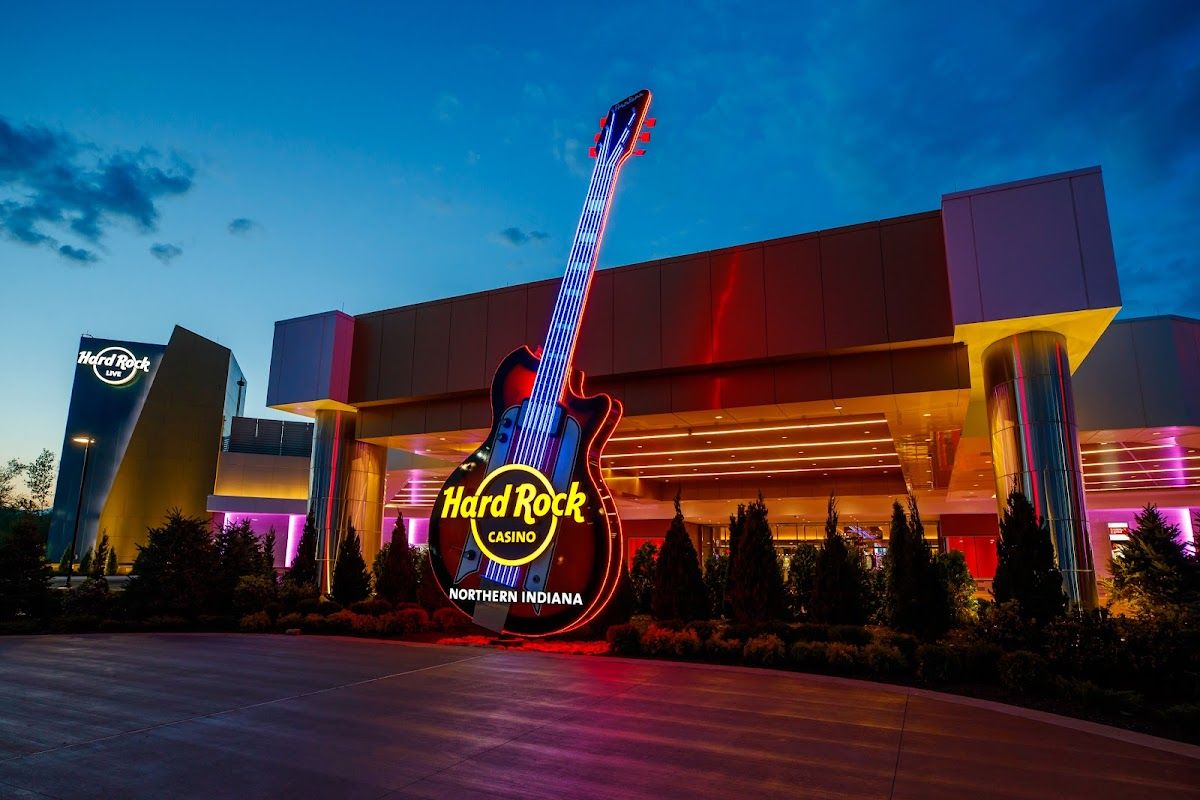 Hard Rock Casino Northern Indiana - Casino in Gary, United States