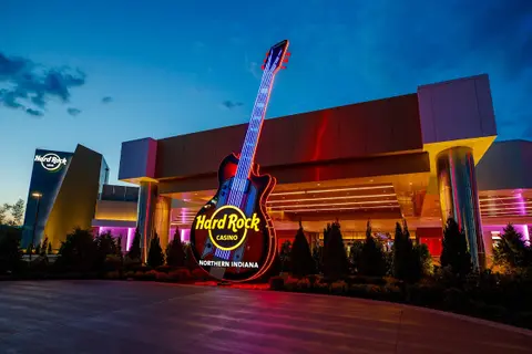 Hard Rock Casino Northern Indiana - Casino in Gary, United States