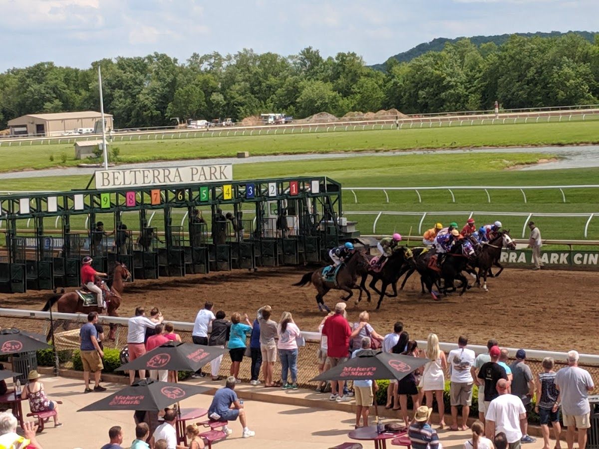 Belterra Park Cincinnati photo 4