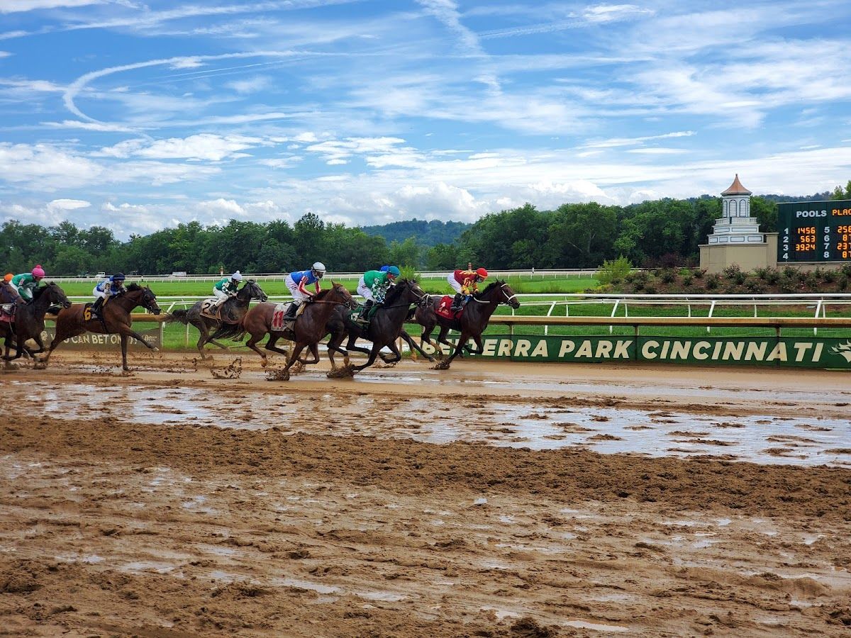 Belterra Park Cincinnati photo 6