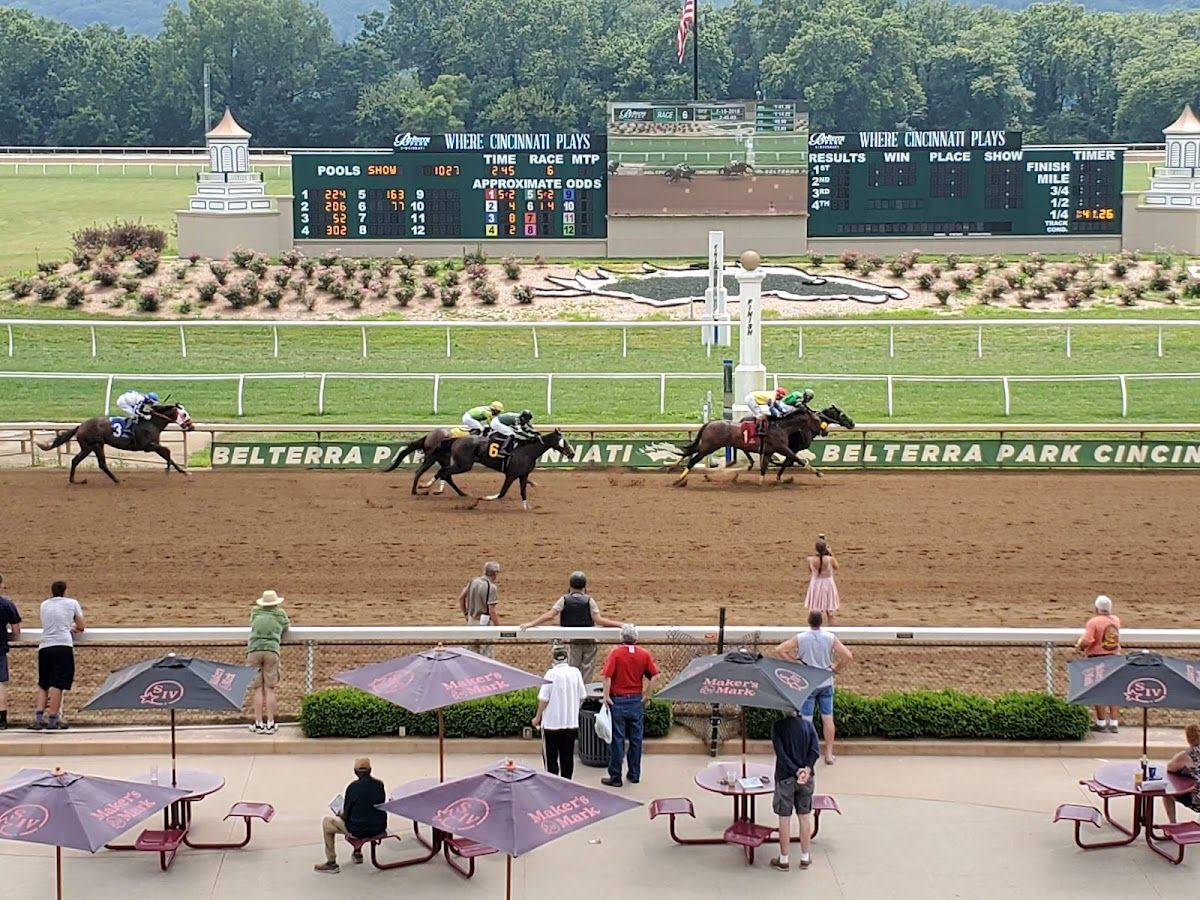 Belterra Park Cincinnati photo 7