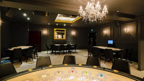 CASINO BLOW - Casino in Fukuoka, Japan
