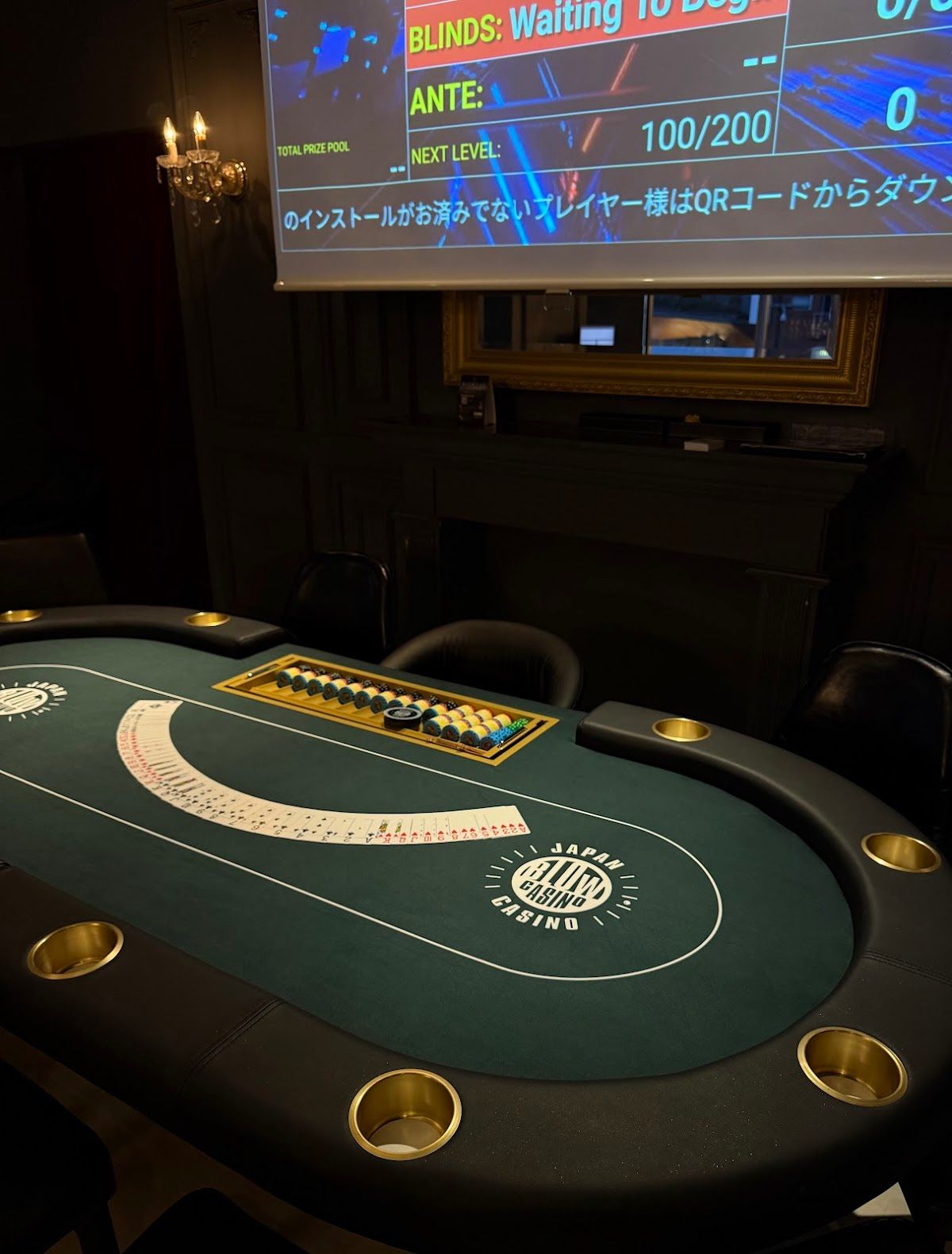 CASINO BLOW photo 10