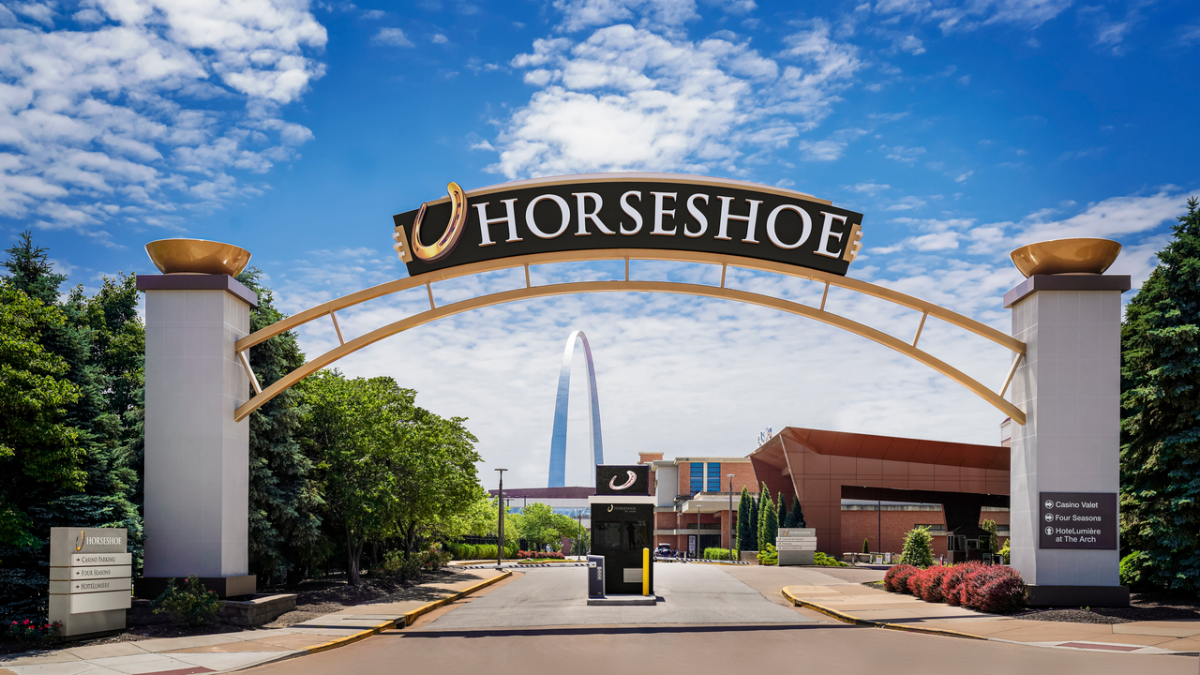 Horseshoe St. Louis - Casino in St. Louis, United States