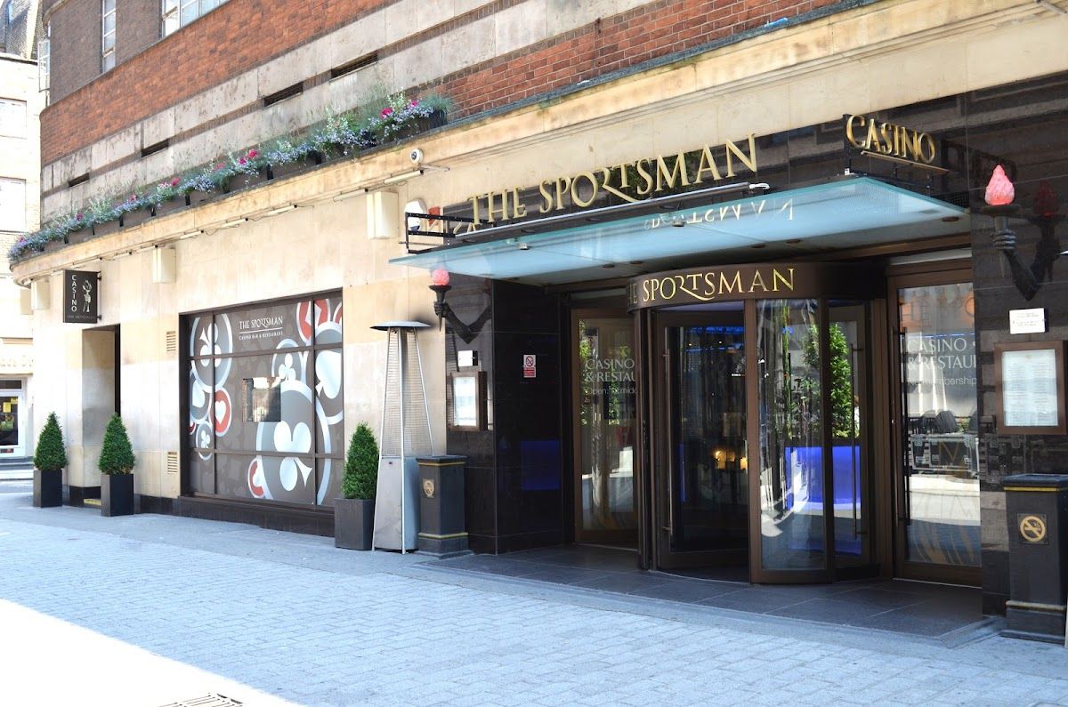 The Sportsman Casino photo 2