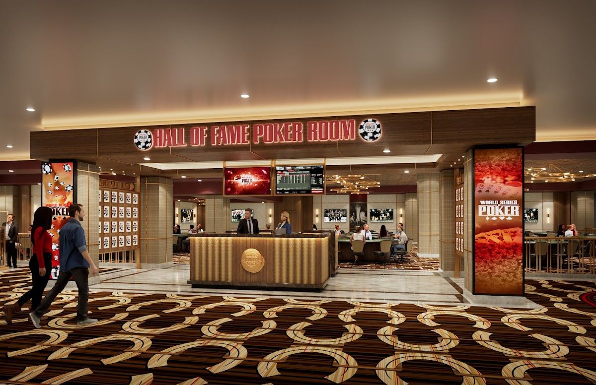 Horseshoe Las Vegas Poker Room - Casino in Las Vegas, United States