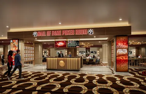 Horseshoe Las Vegas Poker Room - Casino in Las Vegas, United States