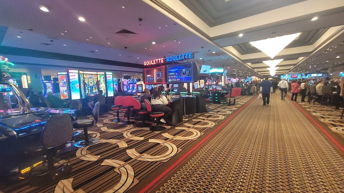 Horseshoe Las Vegas Poker Room photo 2