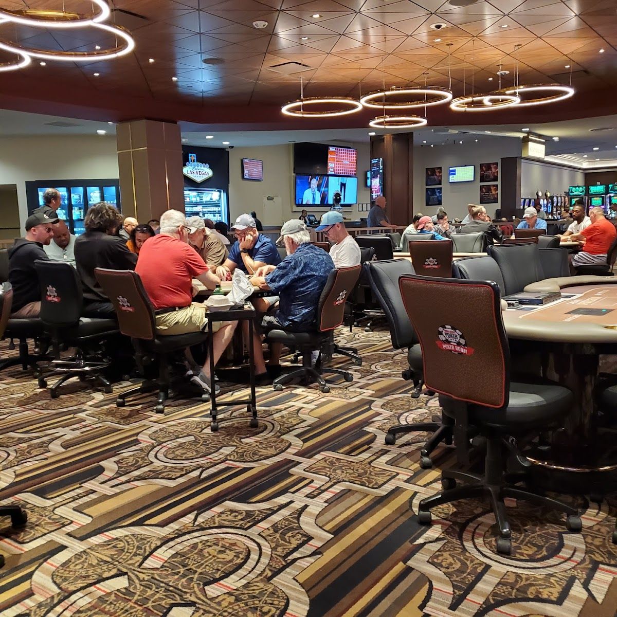 Horseshoe Las Vegas Poker Room photo 3