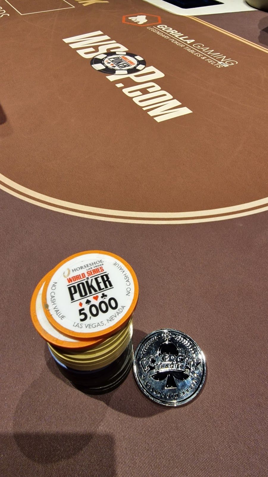 Horseshoe Las Vegas Poker Room photo 4