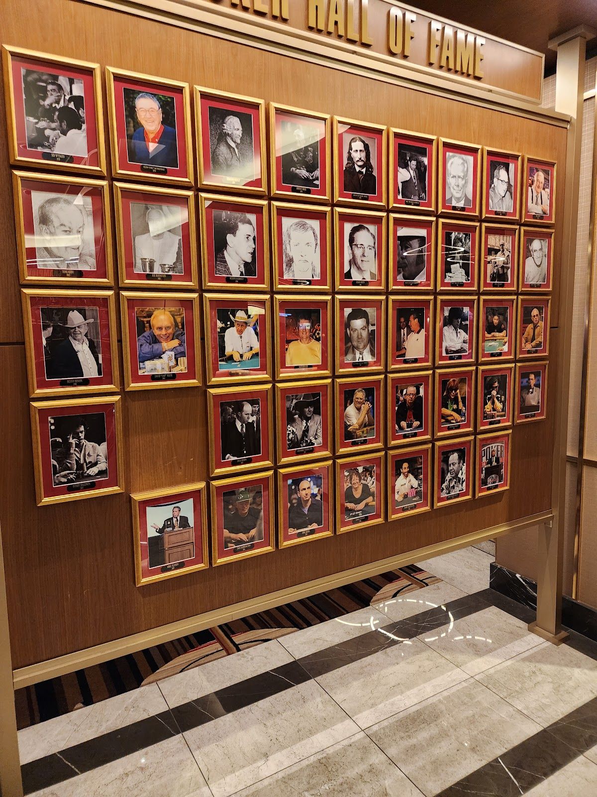 Horseshoe Las Vegas Poker Room photo 7