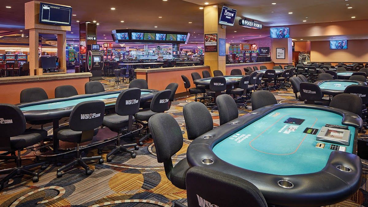 Horseshoe Las Vegas Poker Room photo 10