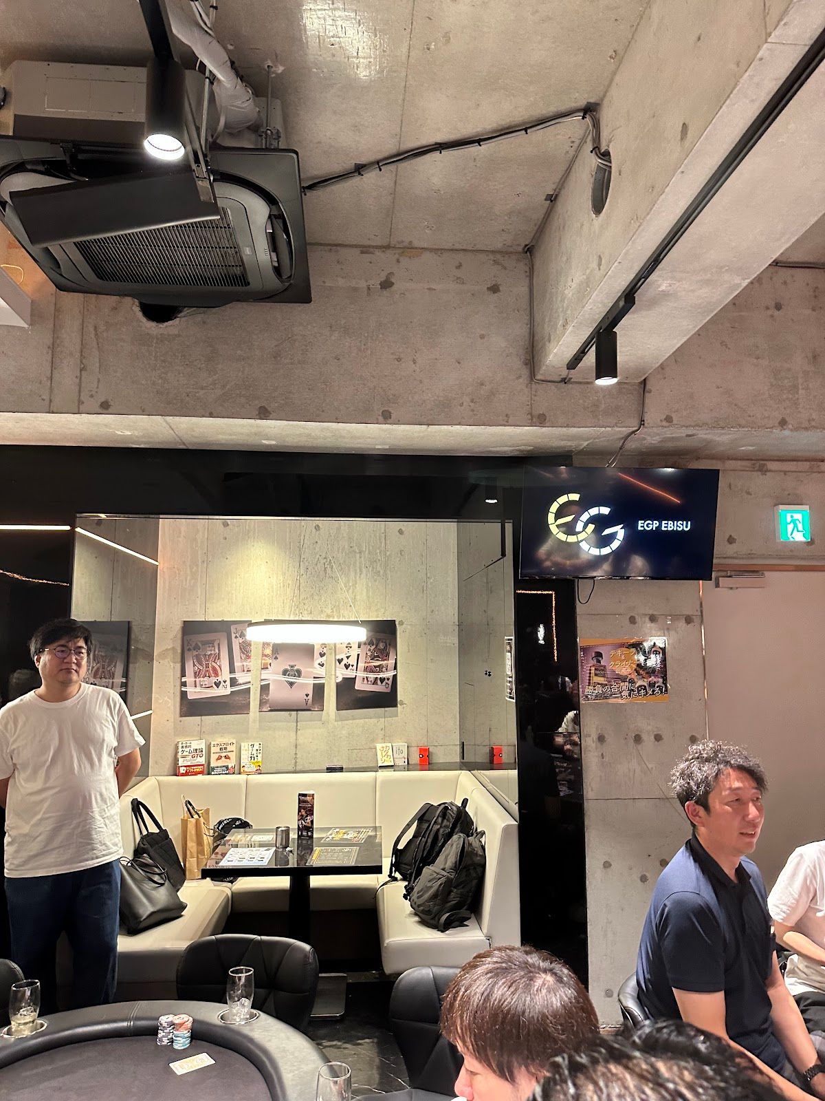 POKER BAR『EGP EBISU』 photo 3