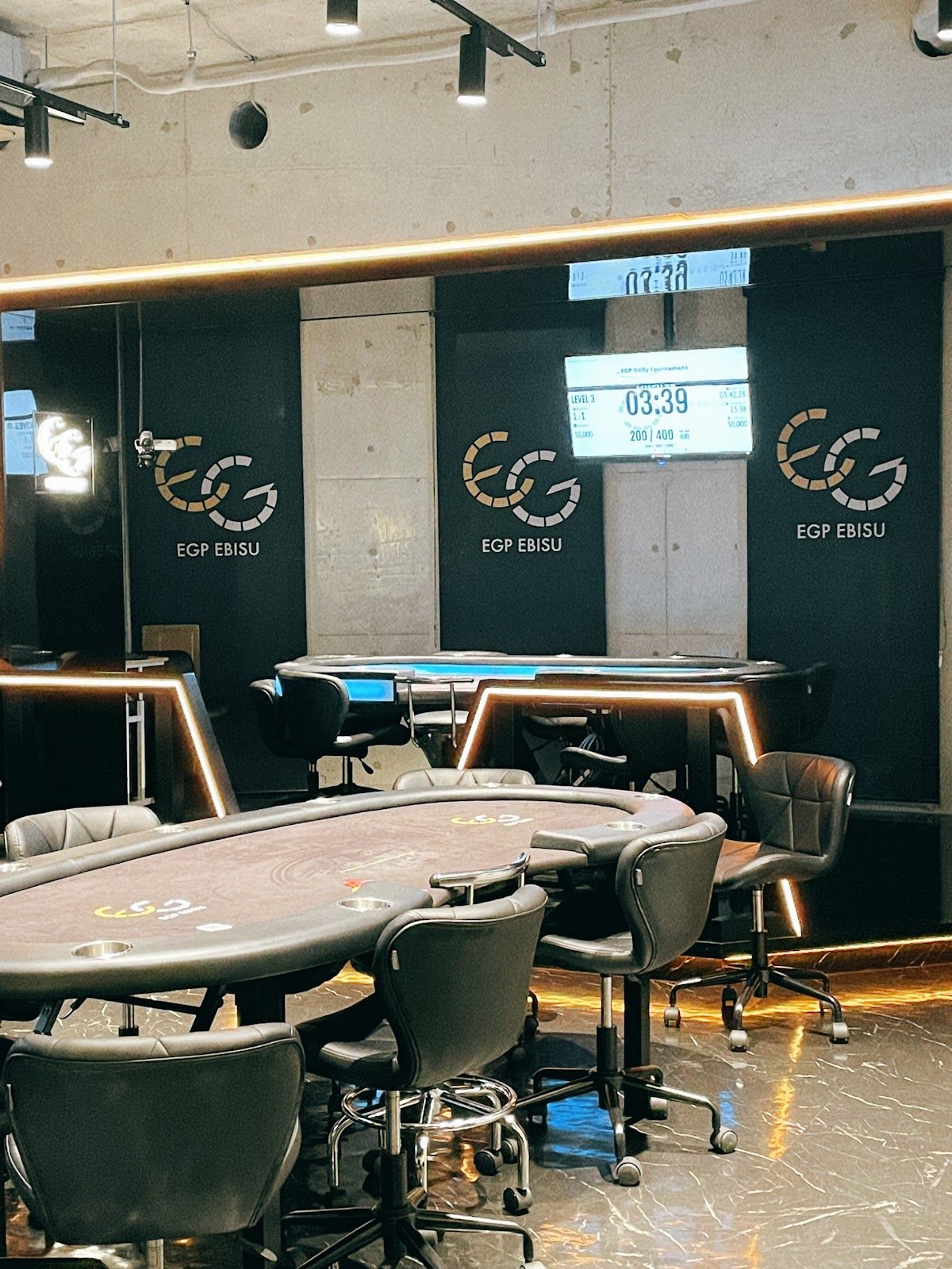 POKER BAR『EGP EBISU』 photo 7