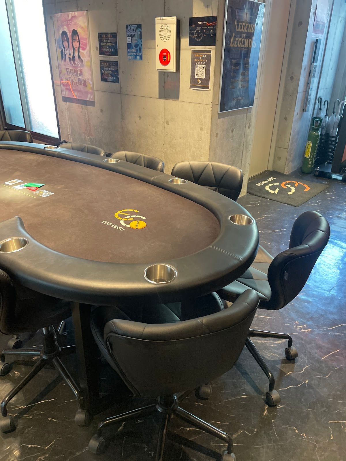 POKER BAR『EGP EBISU』 photo 9