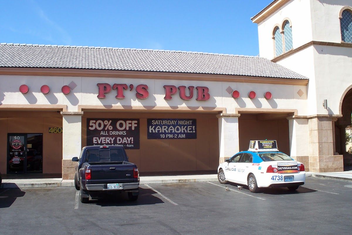 PT's Pub Sahara - Casino in Las Vegas, United States