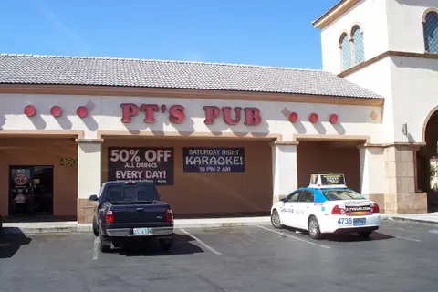 PT's Pub Sahara - Casino in Las Vegas, United States