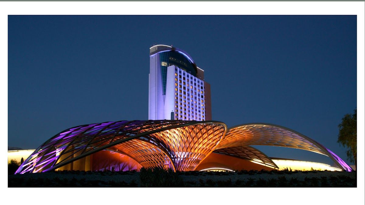 Morongo Casino Resort and Spa Poker Room - Casino in Cabazon, United States