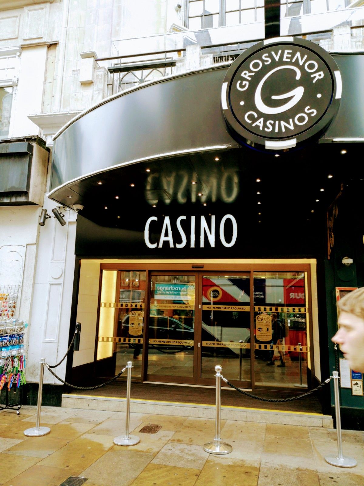 Grosvenor Casino, Rialto – Poker photo 2