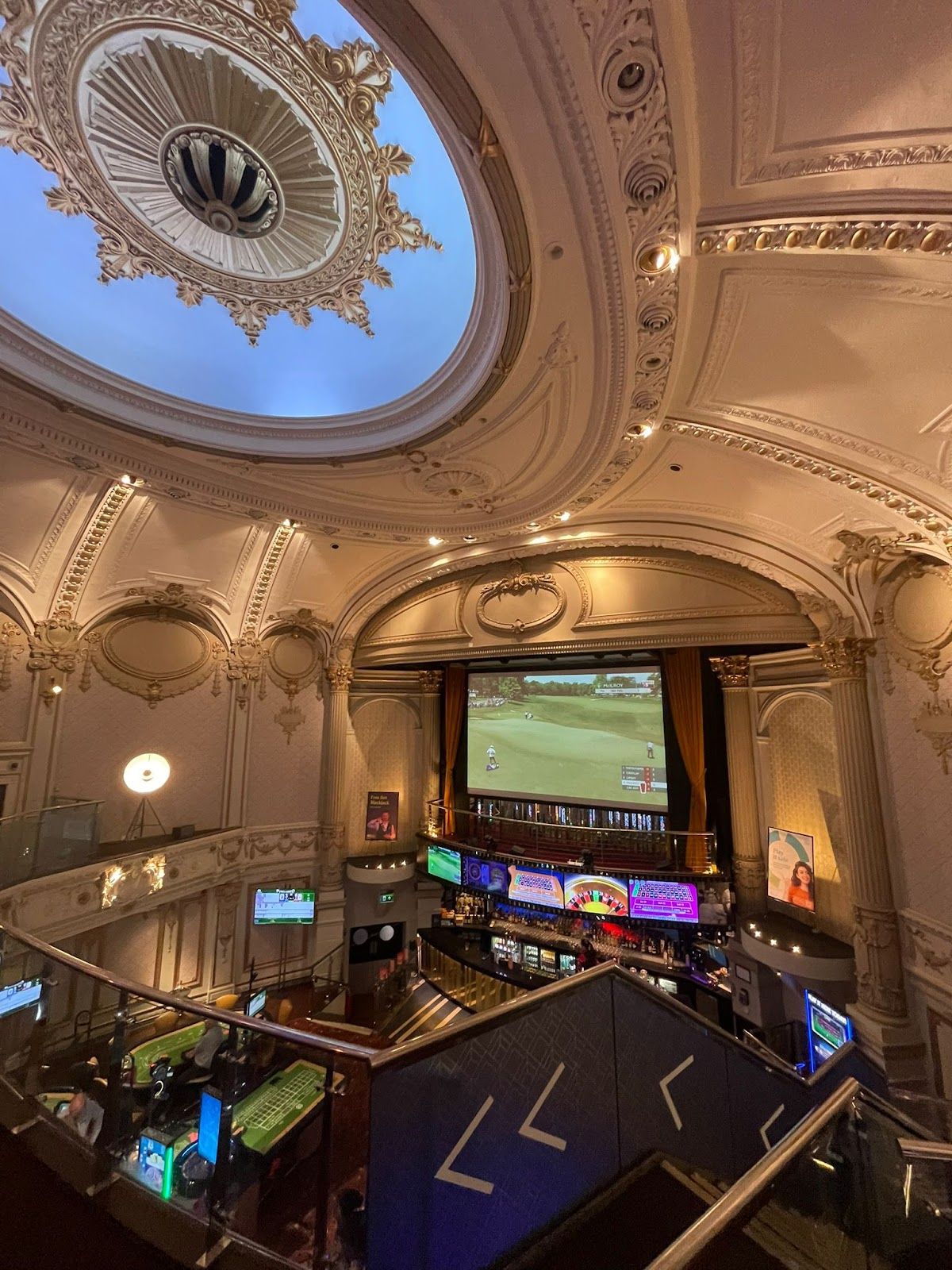 Grosvenor Casino, Rialto – Poker photo 4