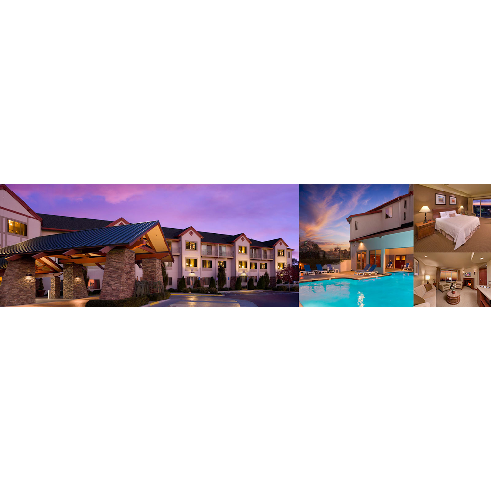 Feather Falls Casino and Lodge - Casino in Oroville, United States