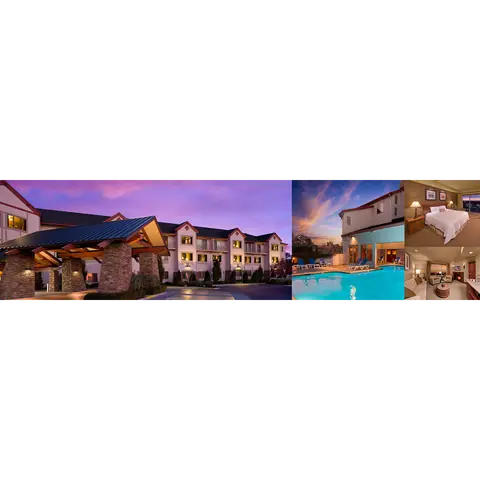 Feather Falls Casino and Lodge - Casino in Oroville, United States