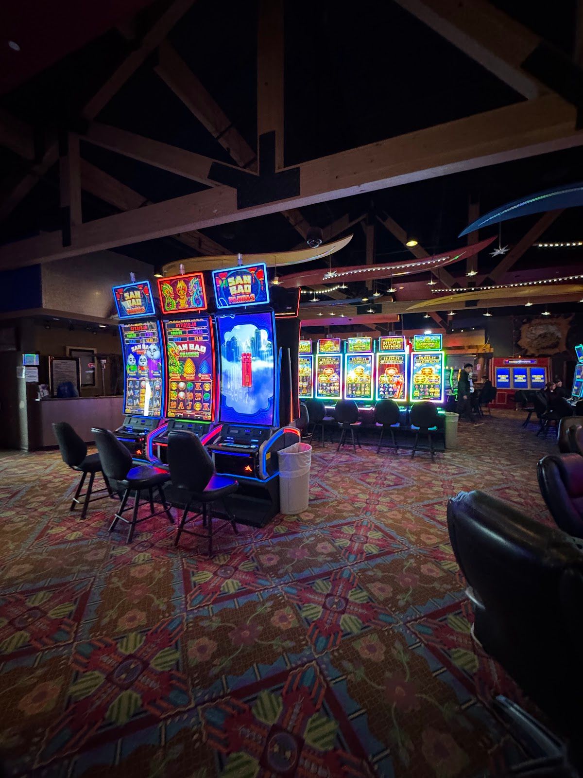 Northern Winz Hotel and Casino - Casino in Box Elder, United States