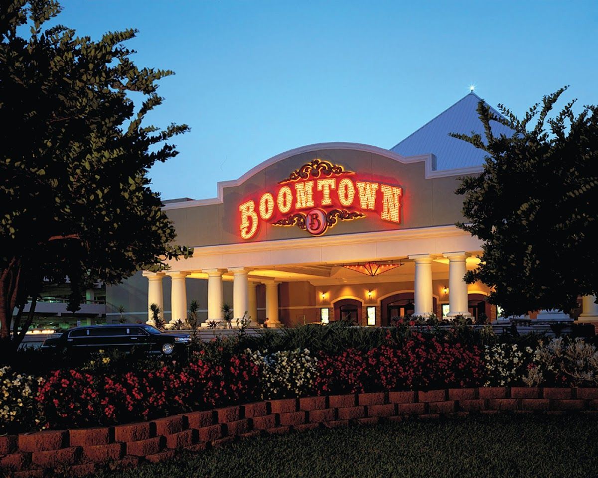 Boomtown Casino Bossier City photo 5
