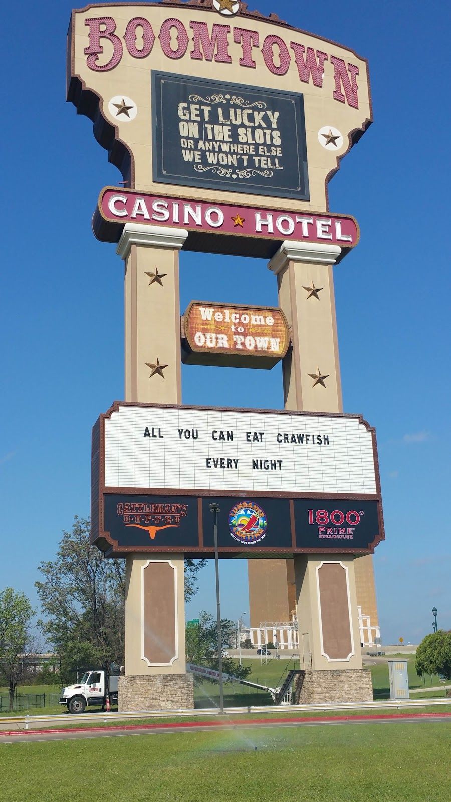 Boomtown Casino Bossier City photo 8