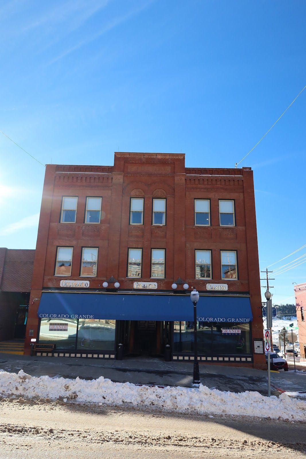Colorado Grande Casino - Casino in Cripple Creek, United States
