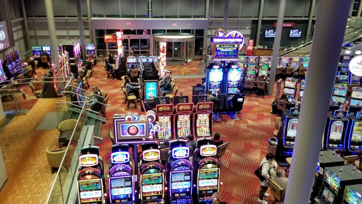 Elements Casino Surrey photo 5