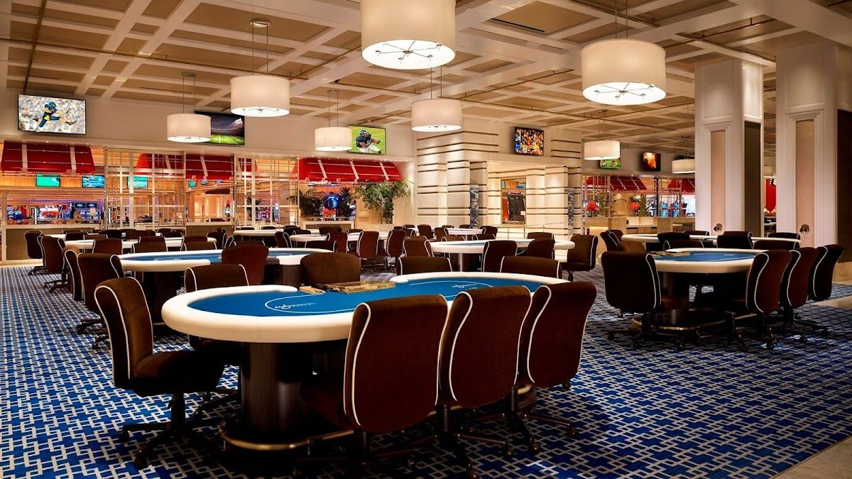 Wynn Las Vegas Poker Room - Casino in Las Vegas, United States