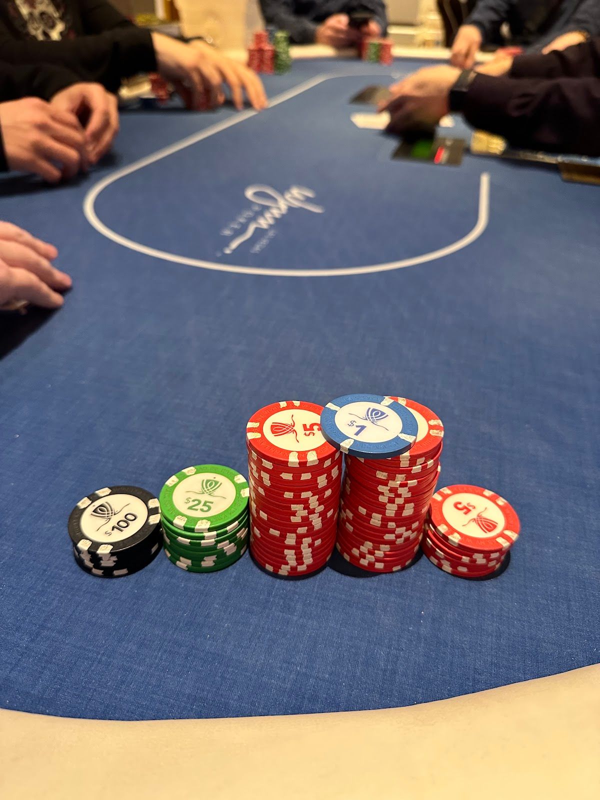 Wynn Las Vegas Poker Room photo 4