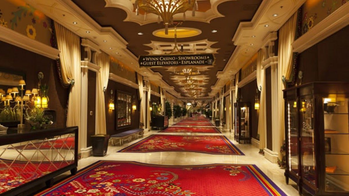 Wynn Las Vegas Poker Room photo 6