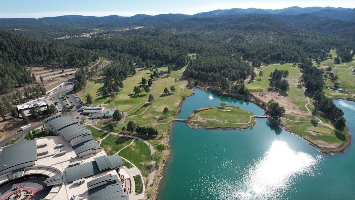 Inn of the Mountain Gods Resort & Casino - Casino in Mescalero, United States