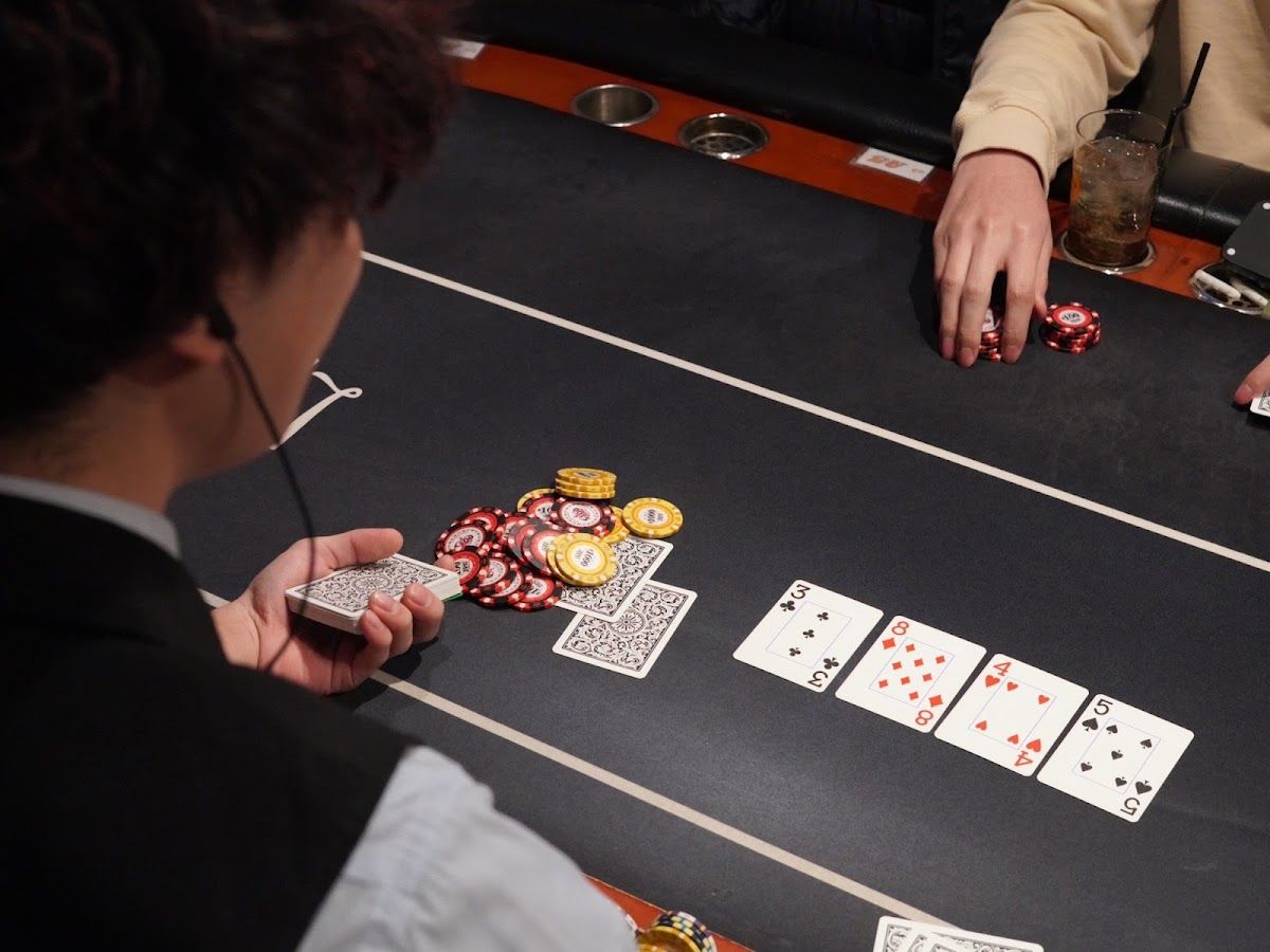 casino bar Leje 京都 - Casino in Kyoto, Japan