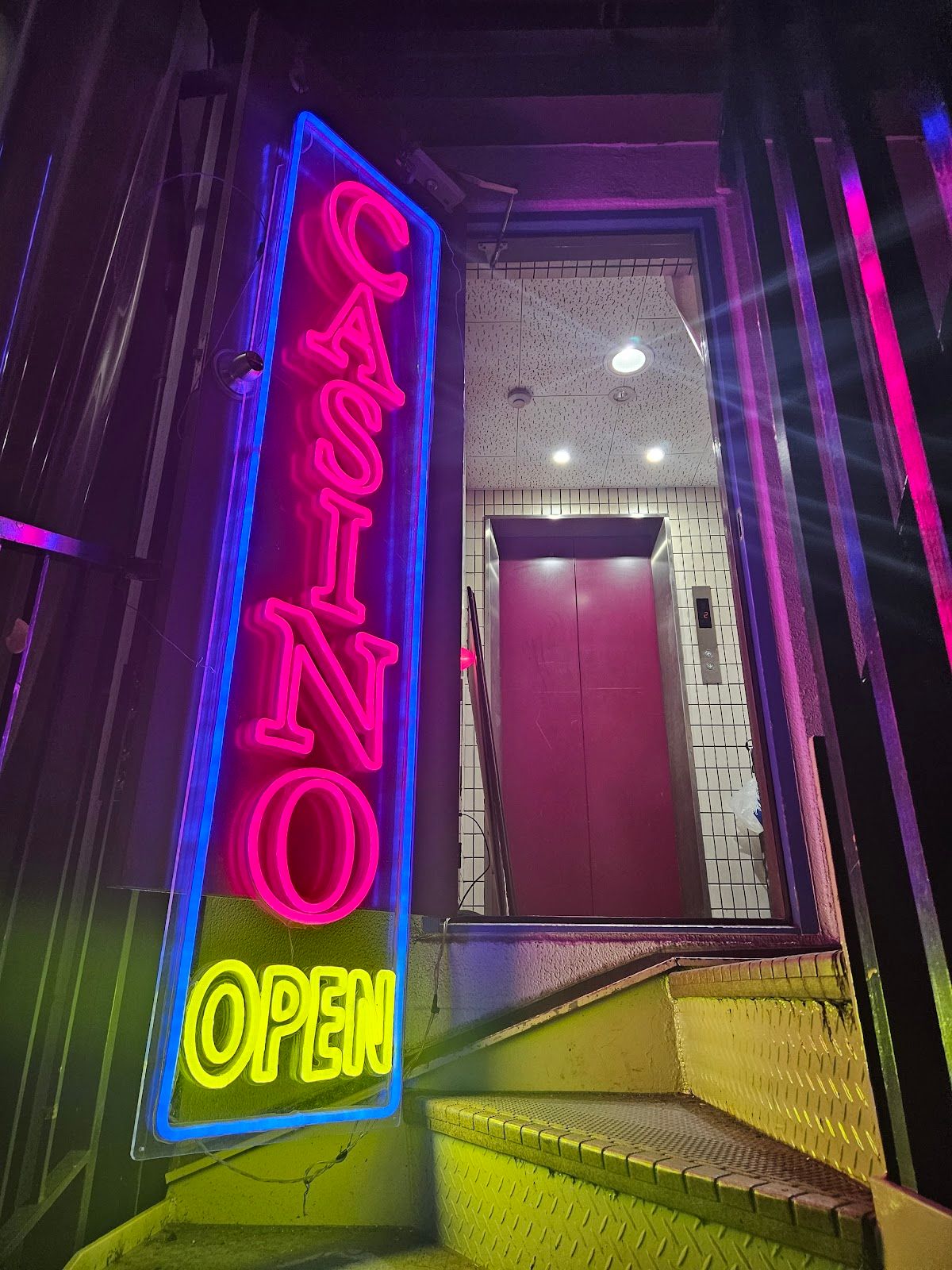 casino bar Leje 京都 photo 7