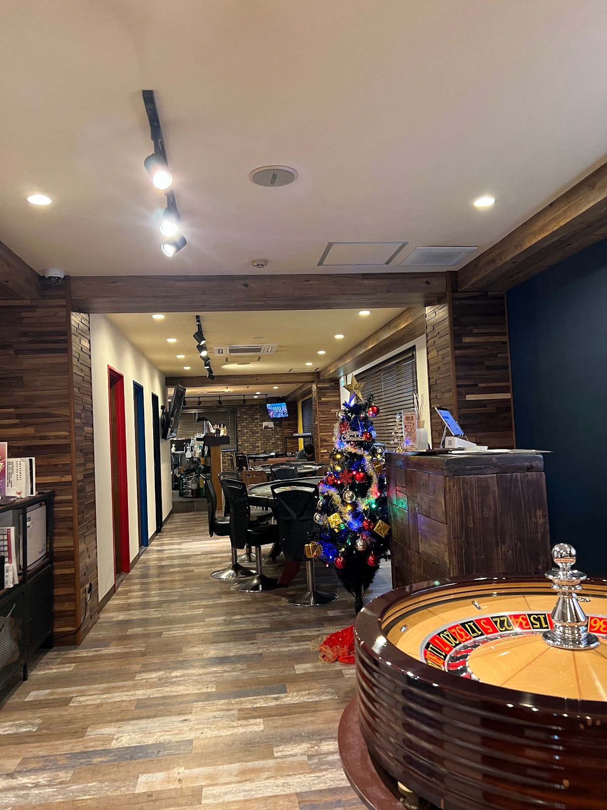 casino bar Leje 京都 photo 8