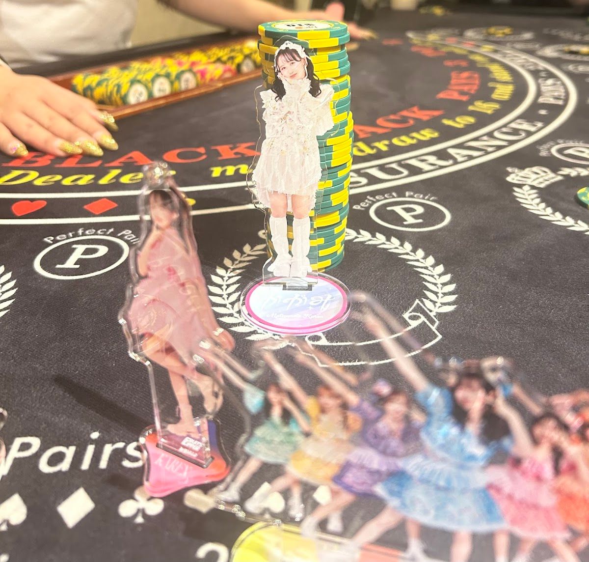 casino bar Leje 京都 photo 10