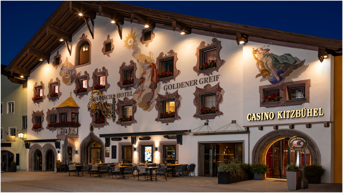 Casino Kitzbuhel – Poker - Casino in Kitzbuhel, Austria