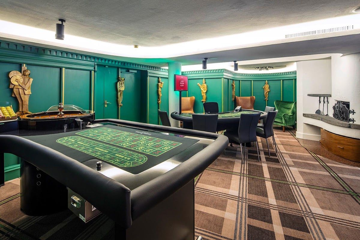 Casino Kitzbuhel – Poker photo 10