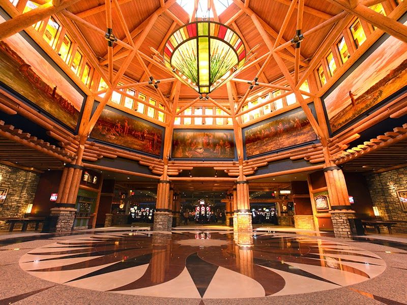 Four Winds Casino Resort photo 2