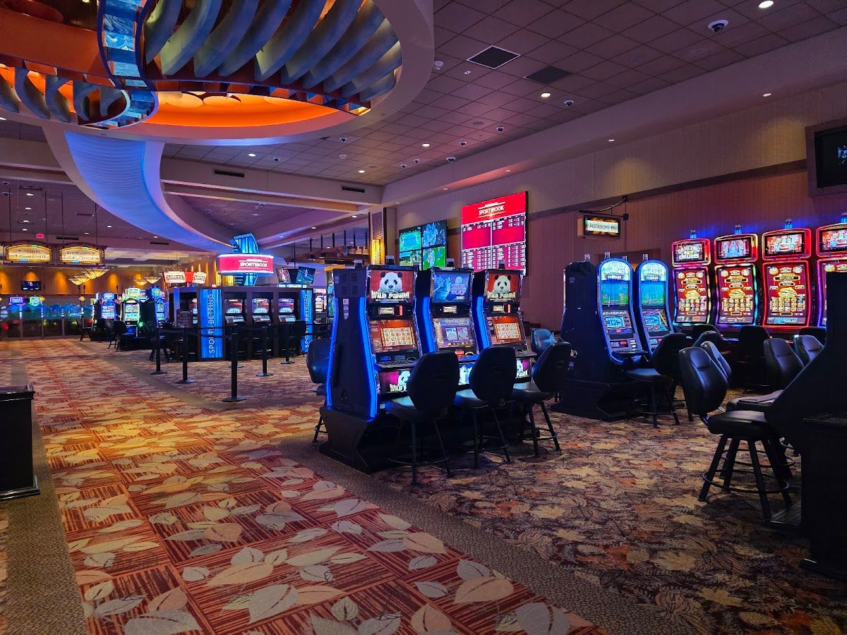 Four Winds Casino Resort photo 4